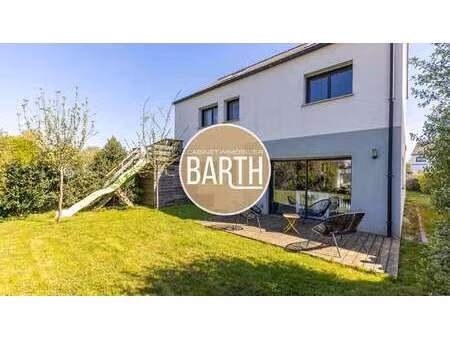 vente maison à bruz (35170) : à vendre / 137m² bruz