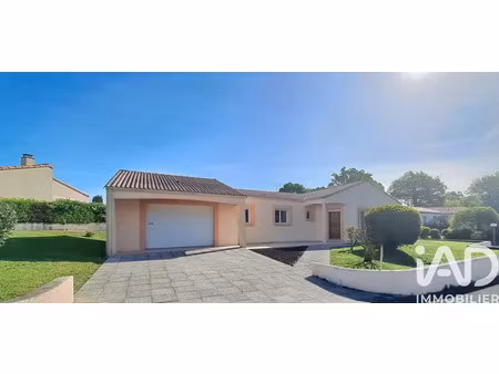 pavillon à la ferrière (85280)