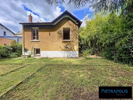 maison à rénover - coeur point-du-jour