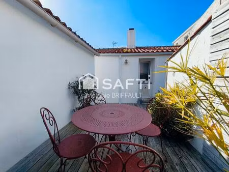 plain pied - 2 chambres