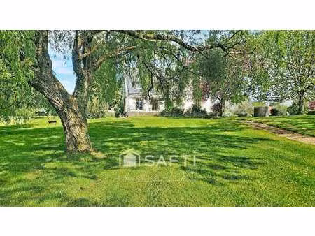 vente maison à sainte-anne-d'auray (56400) : à vendre / 180m² sainte-anne-d'auray