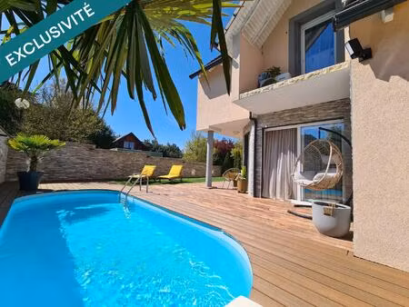 maison de standing proche du centre-ville