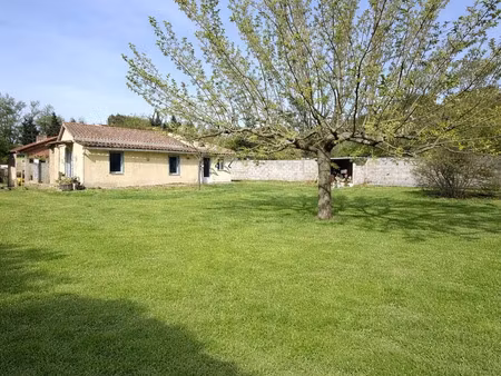 maison à saze (30650)