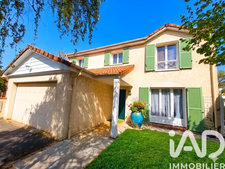 vente maison/villa 6 pièces