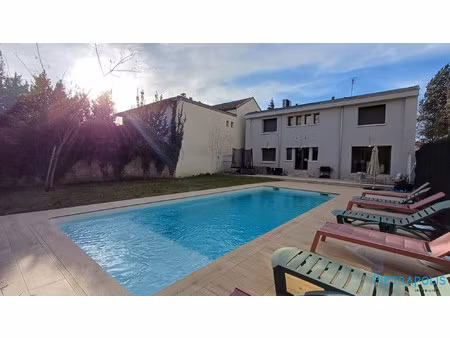 maison individuelle 6 pièces proche gratte-ciel