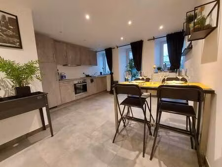 appartement 1 ch– peb b – bastogne centre