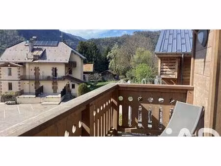 appartement saint-jean-de-sixt (74)