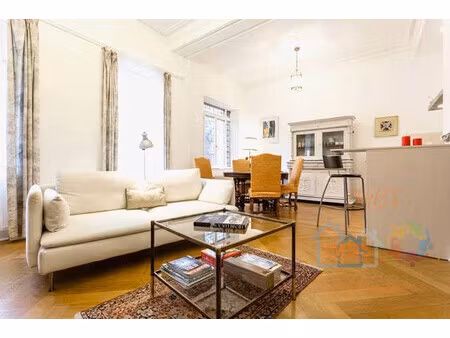 appartement 4 pieces meublé de 76 m2 à strasbourg orangeire