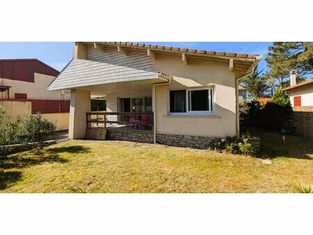 maison en bord de mer avec jardin capbreton (40)