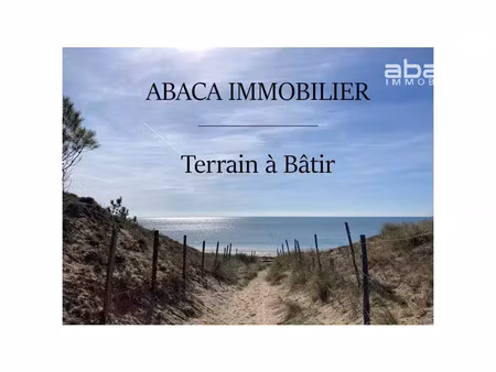 vente terrain 67 m² le bois-plage-en-ré (17580)