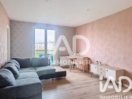 location meublée appartement 4 pièces 63 m² à le blanc-mesnil (93150)  1 350 €