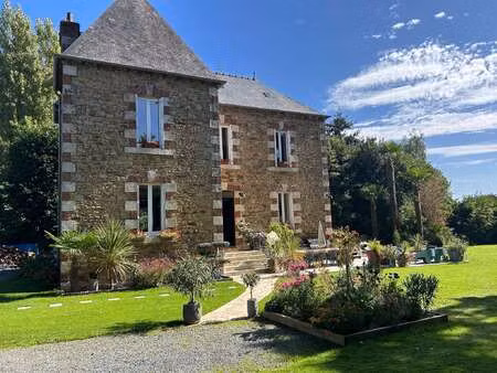 vente maison à châtelaudren-plouagat (22170) : à vendre / 155m² châtelaudren-plouagat