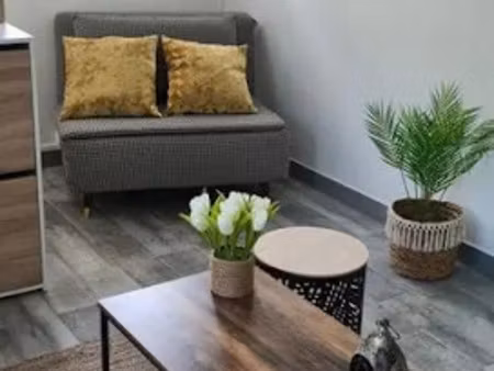 location maison 2 pièces 25 m² à le havre (76600)  530 €