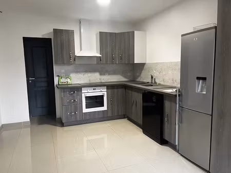 location maison 3 pièces 56 m² à septvaux (02410)  470 €