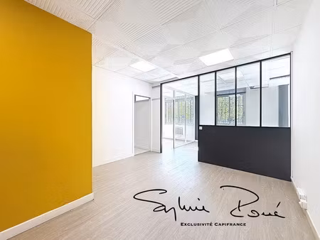 location locaux professionnels 7 pièces 136 m² à paris 13ème (75013)  4 437 €