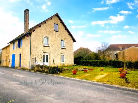 maison de village 6 pièces