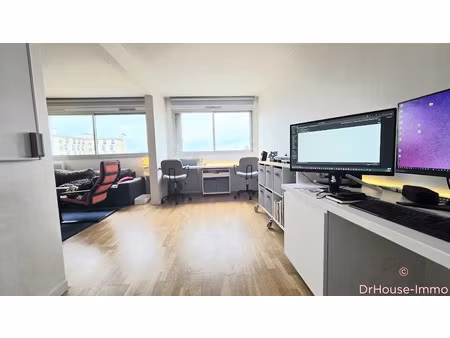 vente appartement 4 pièces 85 m² à le bourget (93350)  215 000 €