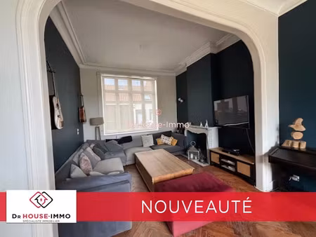 vente maison 10 pièces 220 m² à cysoing (59830)  613 000 €