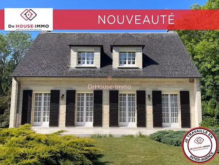 vente maison 6 pièces 141.5 m² à nesle (80190)  225 000 €