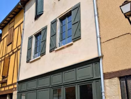 vente maison 8 pièces 150 m² à saint-antonin-noble-val (82140)  219 000 €