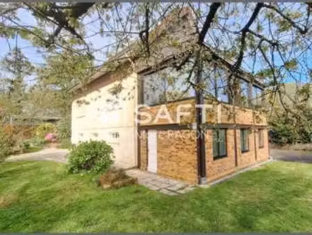 vente maison à pocé-les-bois (35500) : à vendre / 134m² pocé-les-bois