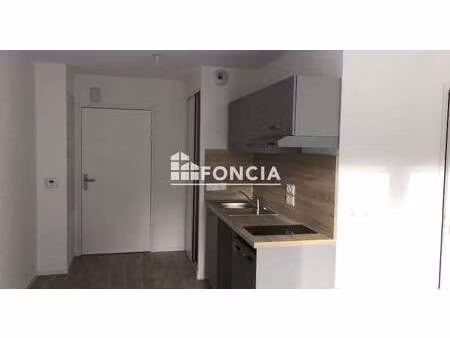 vente appartement t1 à la roche-sur-yon (85000) : à vendre t1 / 27m² la roche-sur-yon