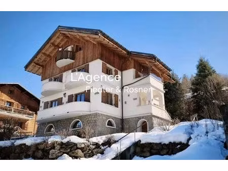 appartement de luxe de 3 chambres en location à megève  auvergne-rhône-alpes