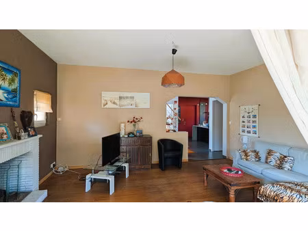 vente maison 4 pièces 110 m² capbreton (40130)
