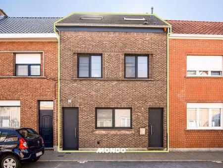 maison à vendre à ruisbroek € 440.000 (ln552) - mondo vastgoed | zimmo