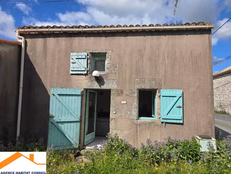 vente maison 3 pièces 49 m² les lucs-sur-boulogne (85170)