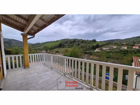 vente maison 4 pièces 90 m² saint-clément-sur-valsonne (69170)