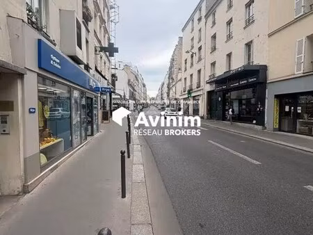 location commerce 25 m²