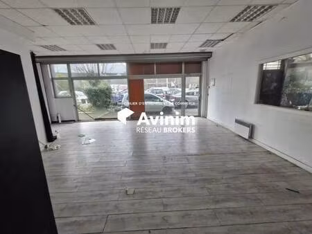 location local d'activités 362 m²