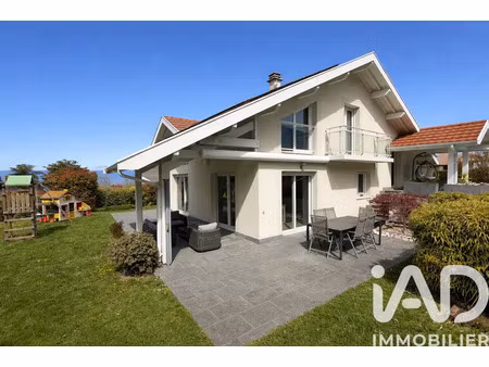 maison à beaumont (74160)