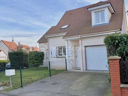 maison de 115 m² à brou-sur-chantereine