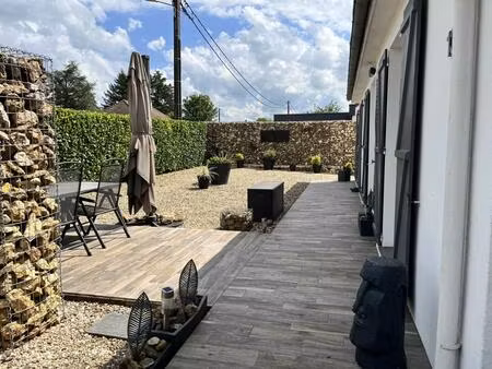 maison de plain-pied 5 pièces