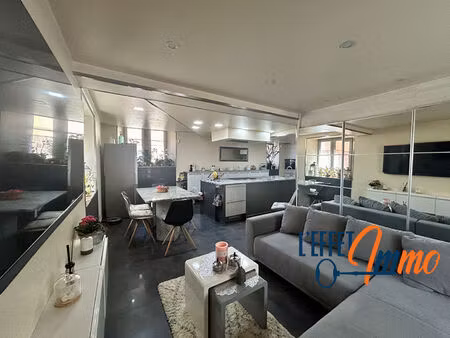 maison de ville 6 pièces 140m2