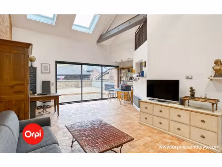 maison les andelys 104 m² t-4 à vendre  264 000 €