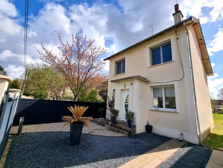 livry sur seine - maison individuelle entierement renovee -