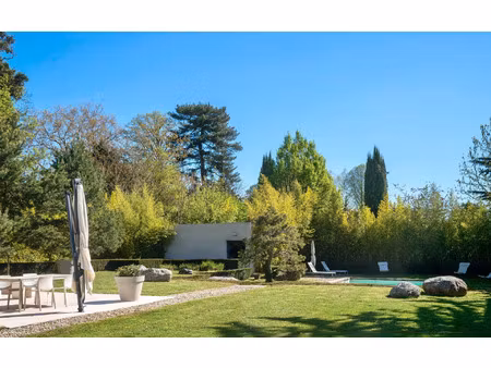 maison saint-cyr-au-mont-d'or 217 m² t-5 à vendre  1 500 000 €