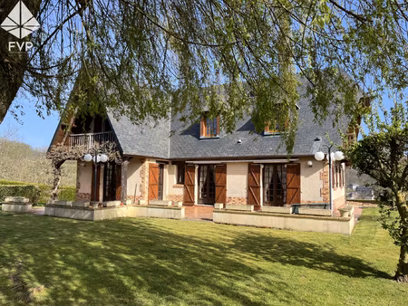 a vendre a valmont belle maison familiale de quatres chambre