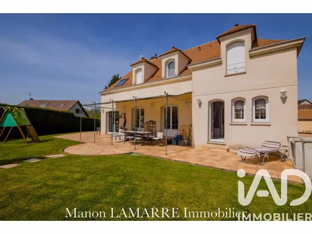 maison à drocourt (78440)