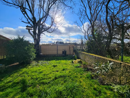 maison de village de caractère t5