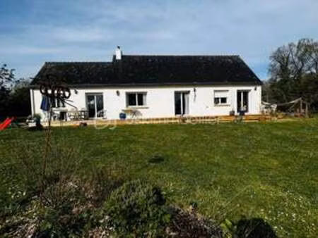 vente maison à landeleau (29530) : à vendre / 145m² landeleau