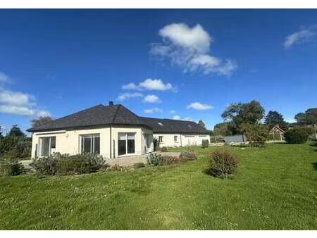 vente maison à manneville-ès-plains (76460) : à vendre / 273m² manneville-ès-plains