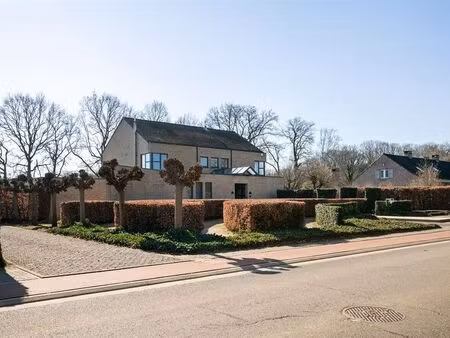 maison à vendre à molenstede € 1.080.000 (lm5sf) - heylen vastgoed - leuven | zimmo