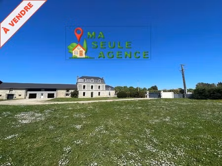 maison de maître habitable de suite