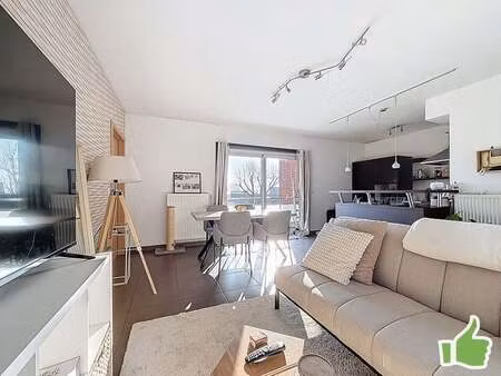 appartement à louer à herseaux € 650 (ln3zh) - max'invest | zimmo