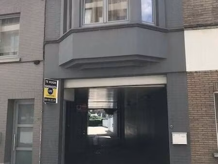 garage à louer à tienen € 103 (ln363) - ltc vastgoedadvies bvba | zimmo