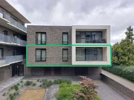 appartement à louer à lommel € 800 (ln44i) - het huiskantoor verhuur | zimmo